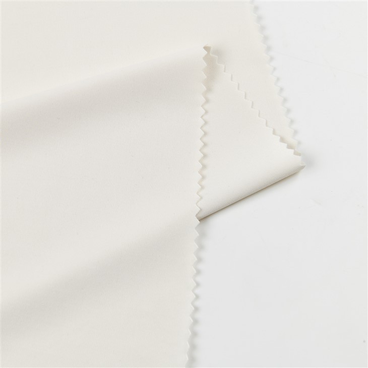 Collagen Nylon-spandex Single-sided Fabric