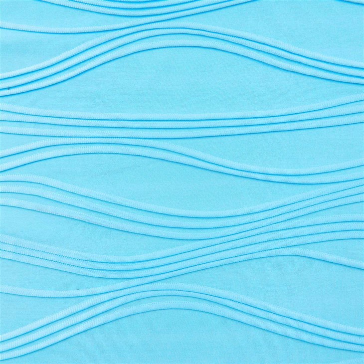 Concave And Convex Jacquard Fabric